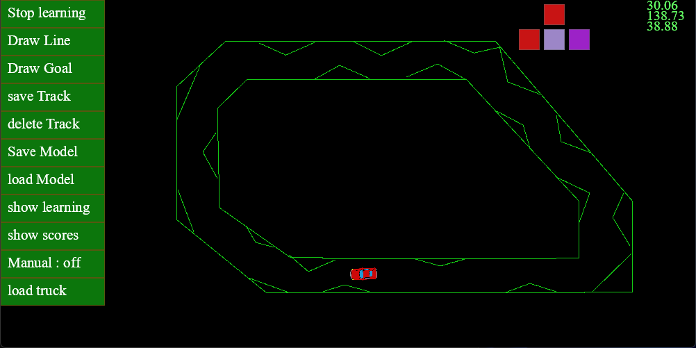 Preview of Self Driving Cars Using DDQN project