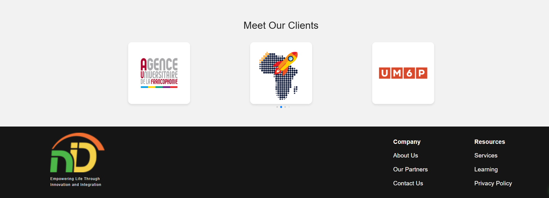 our clients & sponsors