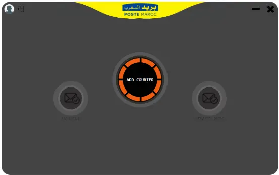 home page
