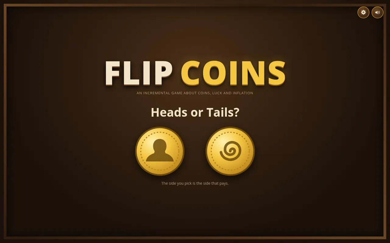 Flip Coins: Idle Game preview